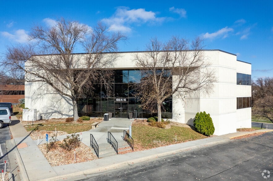 Primary Photo Of 1055 N 115th St, Omaha Office For Lease