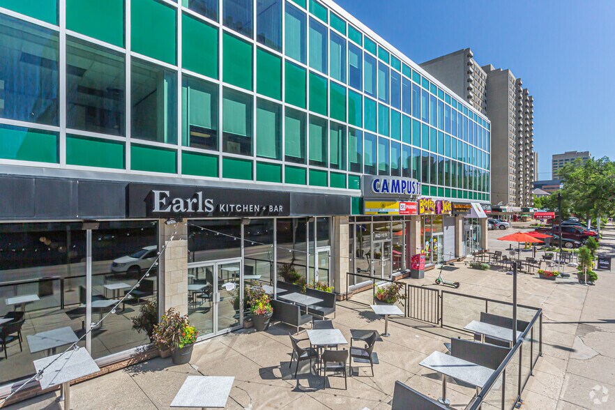 More Photos Of 8625 112th St, Edmonton Office For Sale