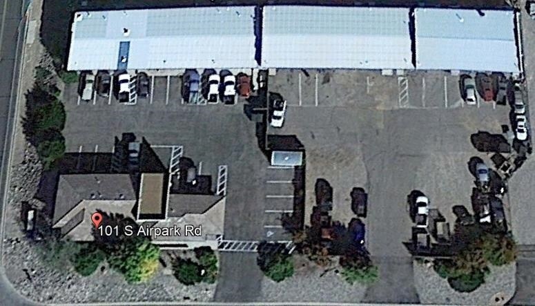 Primary Photo Of 101 S Airpark Rd, Cottonwood Distribution For Lease