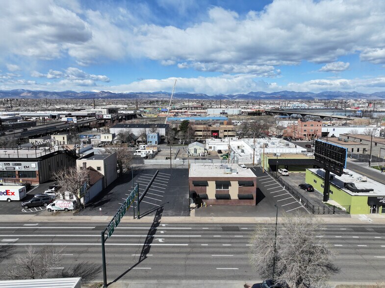 More Photos Of 665 Kalamath St, Denver Warehouse For Lease