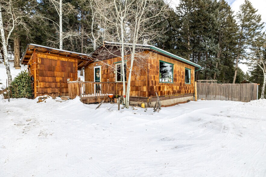 More Photos Of 8537 S Doubleheader Ranch Rd, Morrison Specialty For Sale