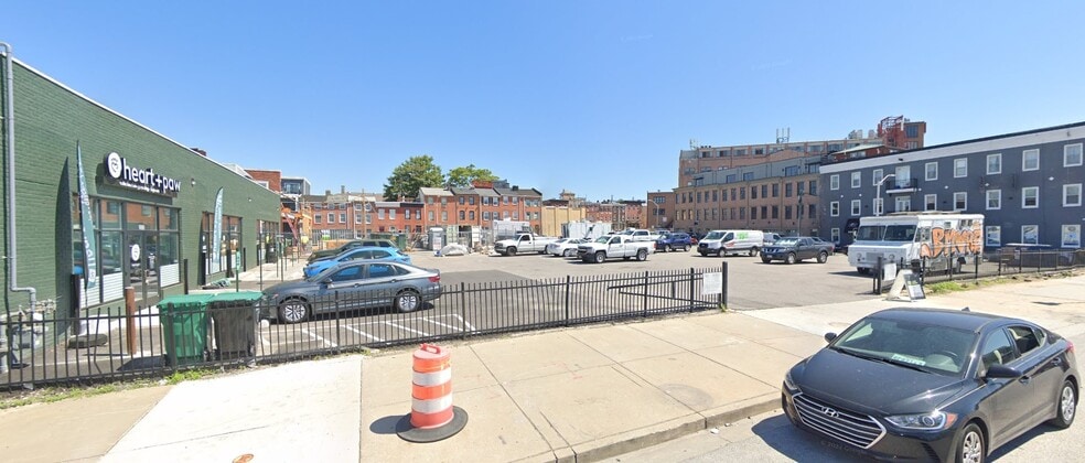More Photos Of 2030 Aliceanna St, Baltimore General Retail For Lease