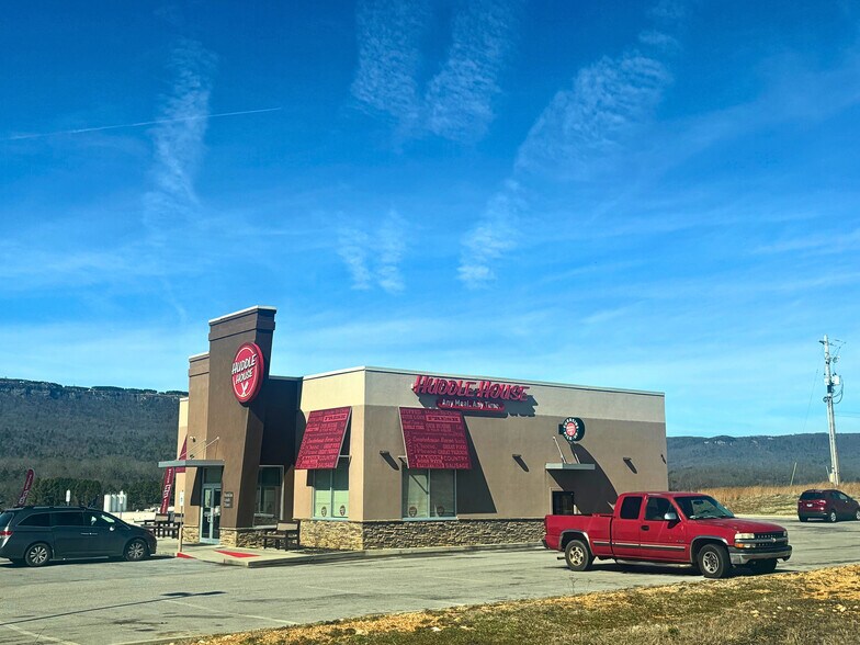 More Photos Of 1200 Tennessee 28, Jasper Restaurant For Sale