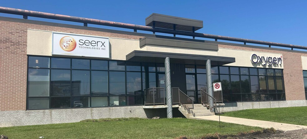 More Photos Of 880-888 Bradford St, Winnipeg Industrial For Lease