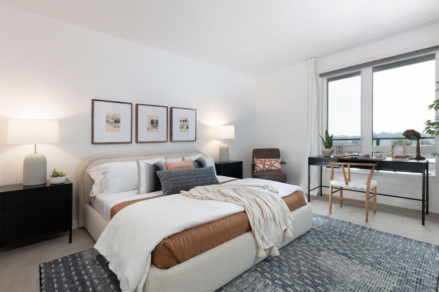 More Photos Of 126 N Rollins Rd, Millbrae Apartments For Lease