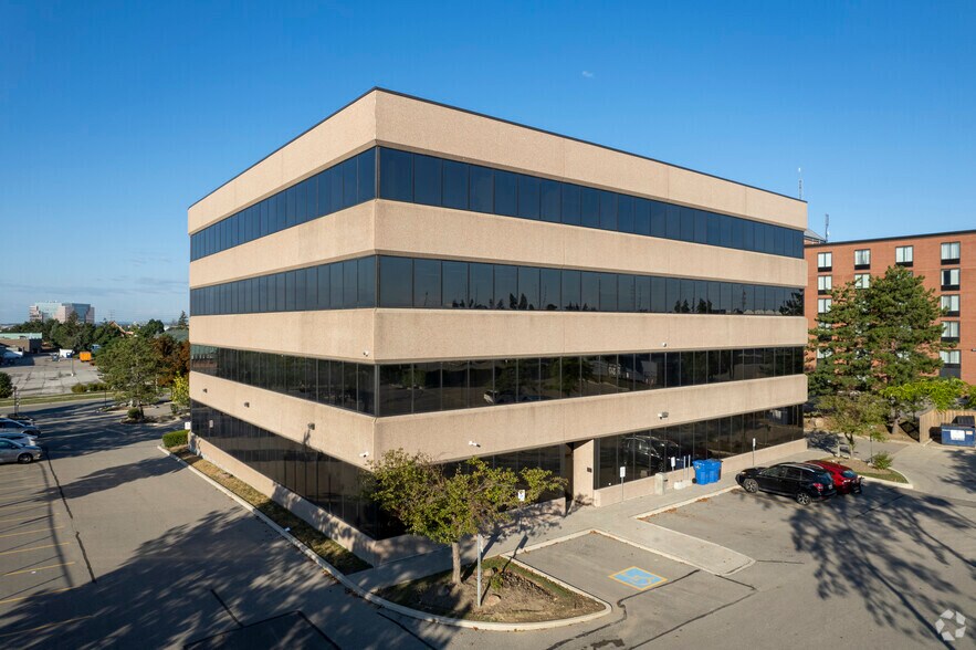 More Photos Of 5975 Whittle Rd, Mississauga Office For Lease