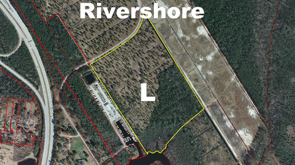 More Photos Of 201 Galloway Rd, New Bern Land For Sale
