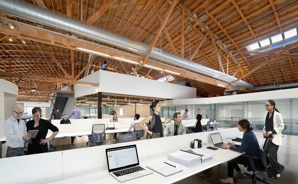 More Photos Of 3644 Eastham Dr, Culver City Loft Creative Space For Lease