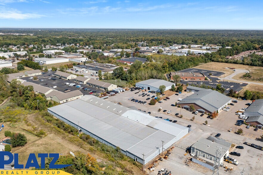 More Photos Of 590 E Western Reserve Rd, Youngstown Warehouse For Lease