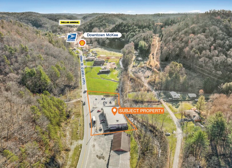 More Photos Of 551 Main St N, Mc Kee Drugstore For Lease