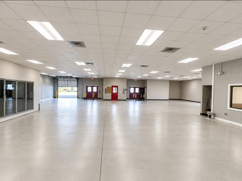 More Photos Of 2501 E President St, Savannah Food Processing For Lease