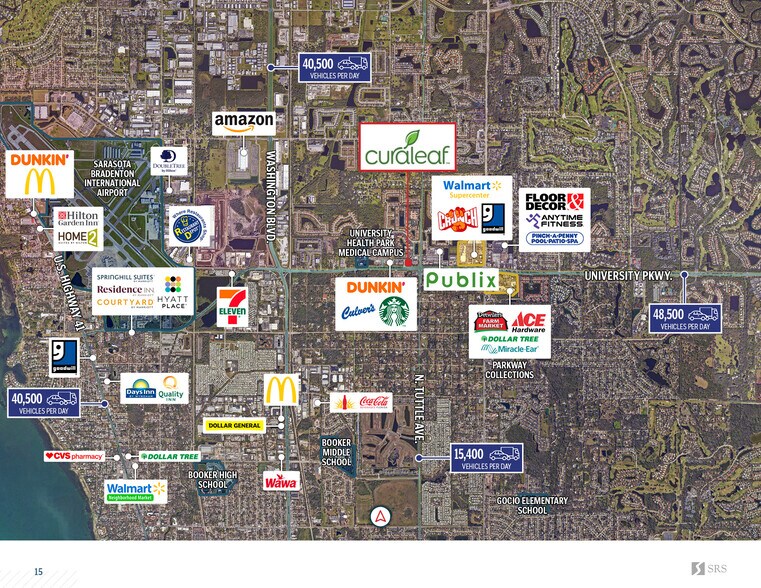 More Photos Of 3704 84th Avenue Cir E, Sarasota Freestanding For Sale