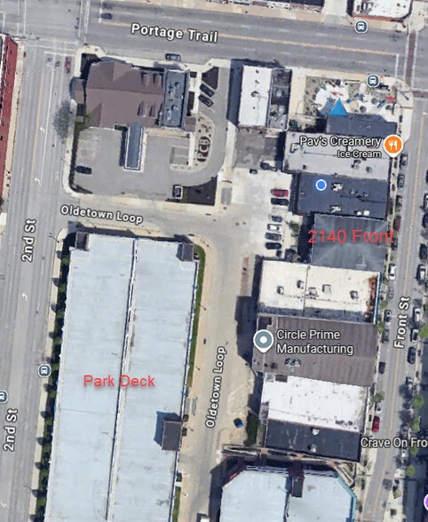 More Photos Of 2140 Front St, Cuyahoga Falls Storefront Retail Office For Lease