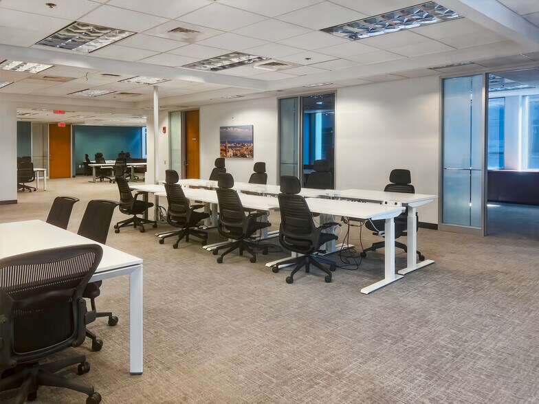 More Photos Of 101 Federal St, Boston Coworking Space
