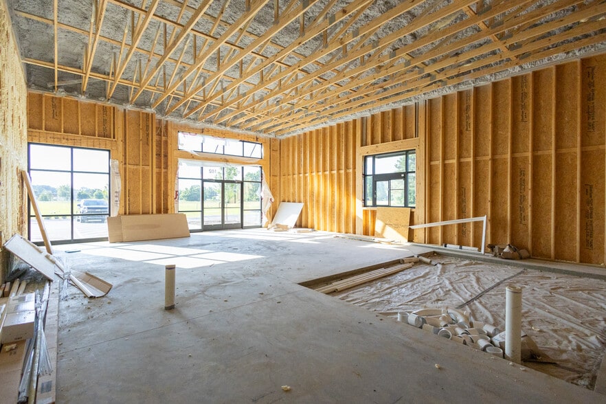 More Photos Of 241 Easy St, Greenville General Retail For Lease