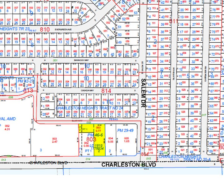 More Photos Of 6212 W Charleston Blvd, Las Vegas Office For Sale