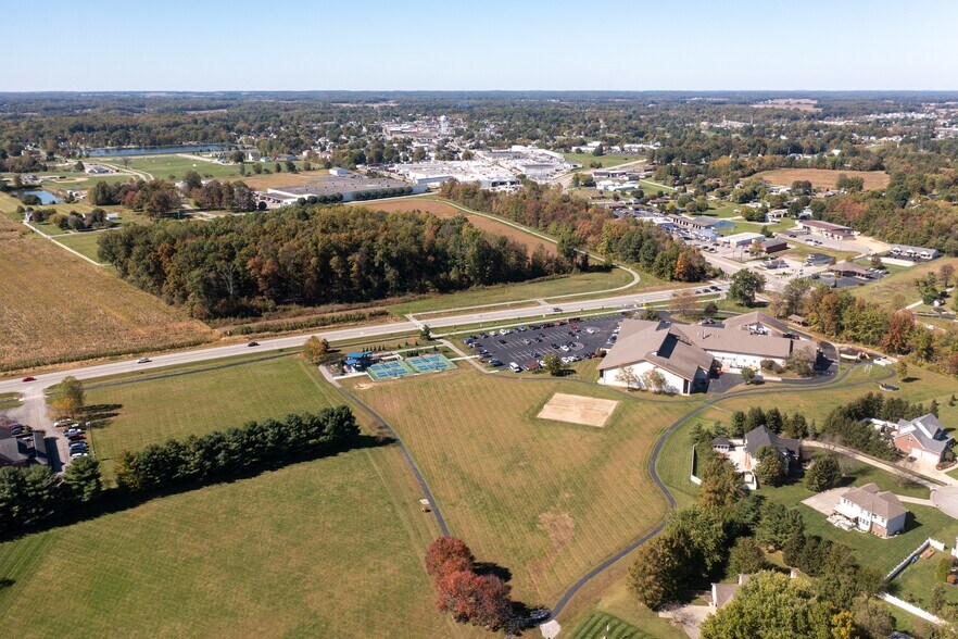 More Photos Of 1230 STATE ROAD 46, Batesville Land For Sale