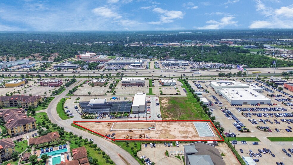 More Photos Of 1531 Westborough Dr, Katy Storefront Retail Office For Lease