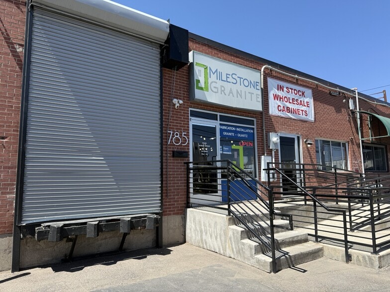 More Photos Of 765-795 S Jason St, Denver Warehouse For Sale