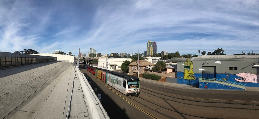More Photos Of 2001-2031 Commercial St, San Diego Manufacturing For Lease