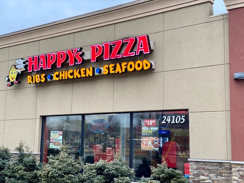 More Photos Of 24105 Eureka Rd, Taylor Restaurant For Sale