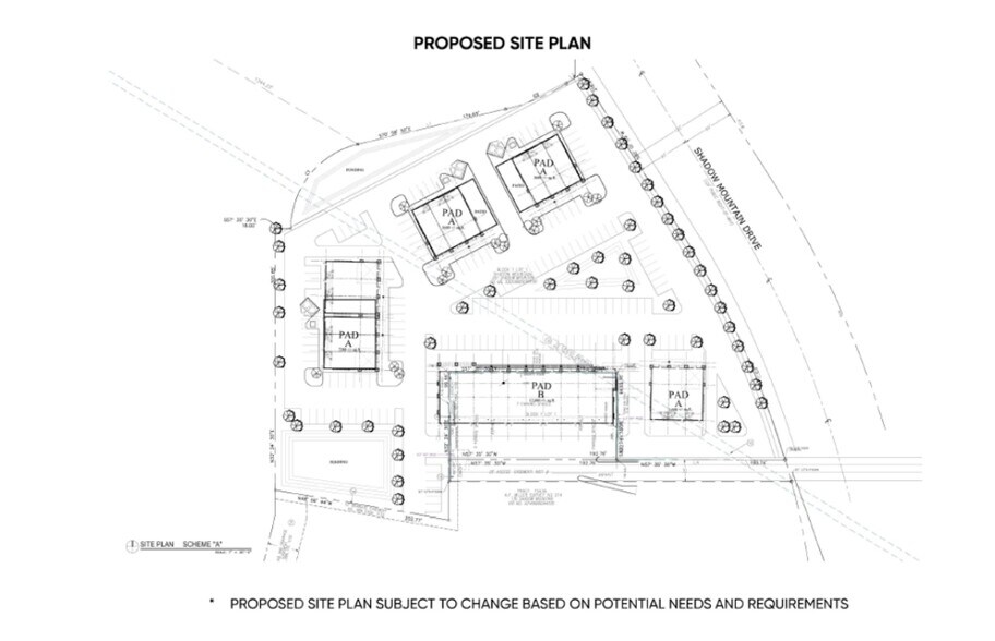 More Photos Of 201 Shadow Mountain Dr, El Paso Land For Sale