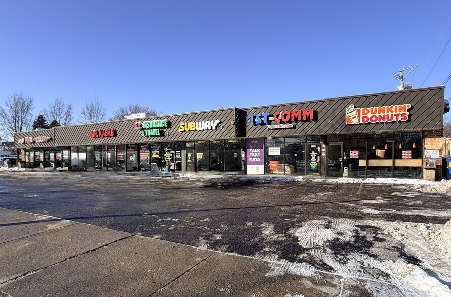 More Photos Of 1954-1968 W Peterson Ave, Chicago General Retail For Lease