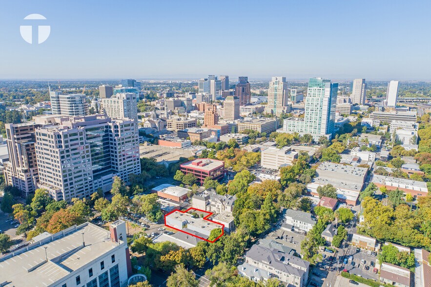 More Photos Of 1314 H St, Sacramento Loft Creative Space For Sale