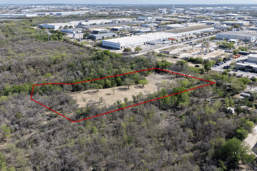 More Photos Of 1027 Creekview Dr, San Antonio Land For Sale