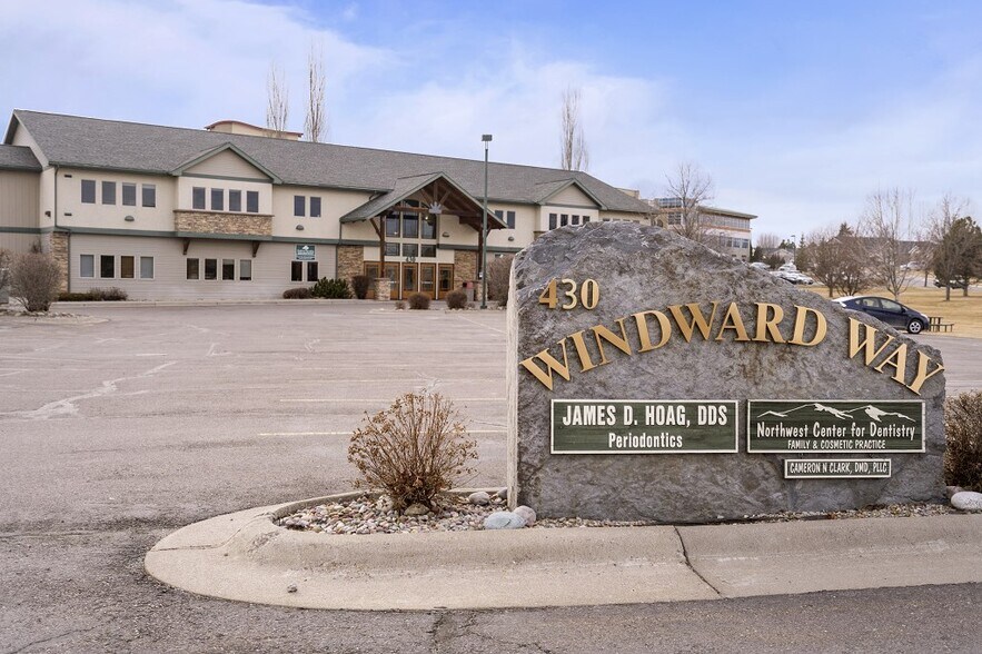 Primary Photo Of 430 Windward Way, Kalispell Medical For Sale