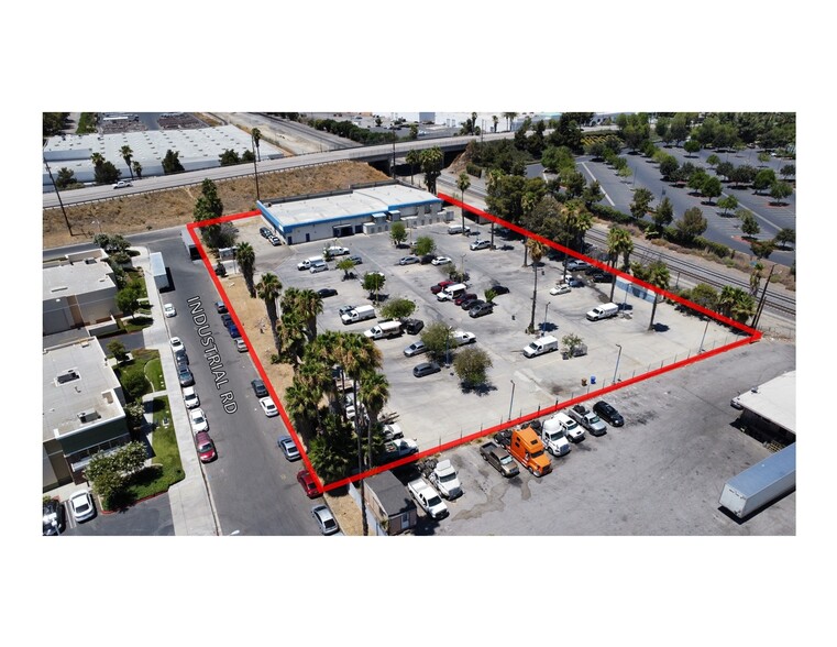 Primary Photo Of 310 Industrial Rd, San Bernardino Warehouse For Sale