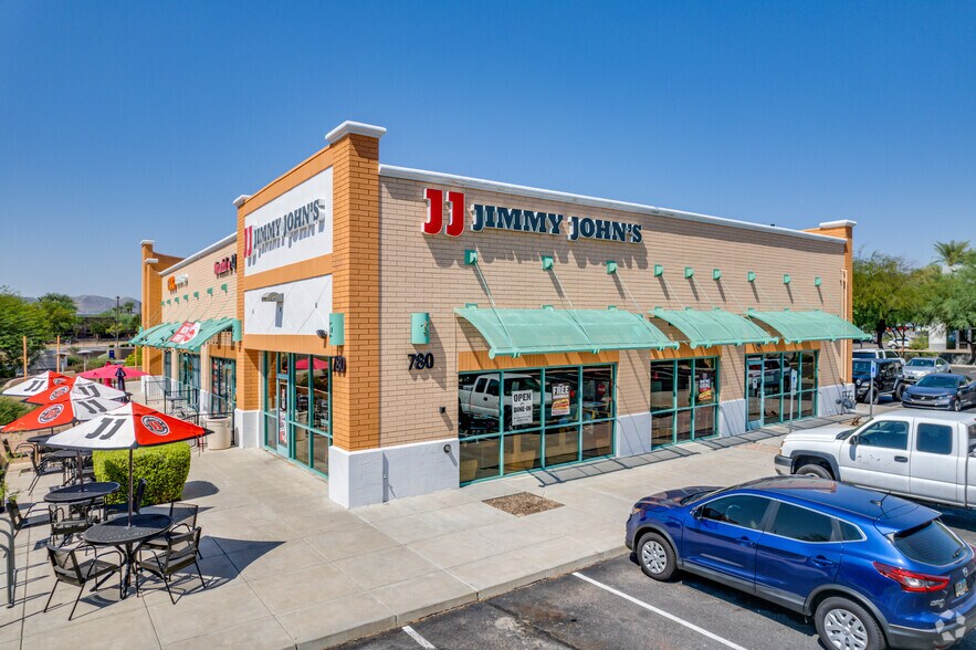 More Photos Of 744 W Elliot Rd, Tempe Freestanding For Lease