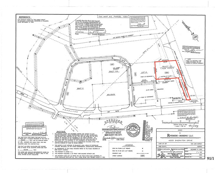 More Photos Of 4555 Sheraton Dr, Macon-Bibb Land For Sale
