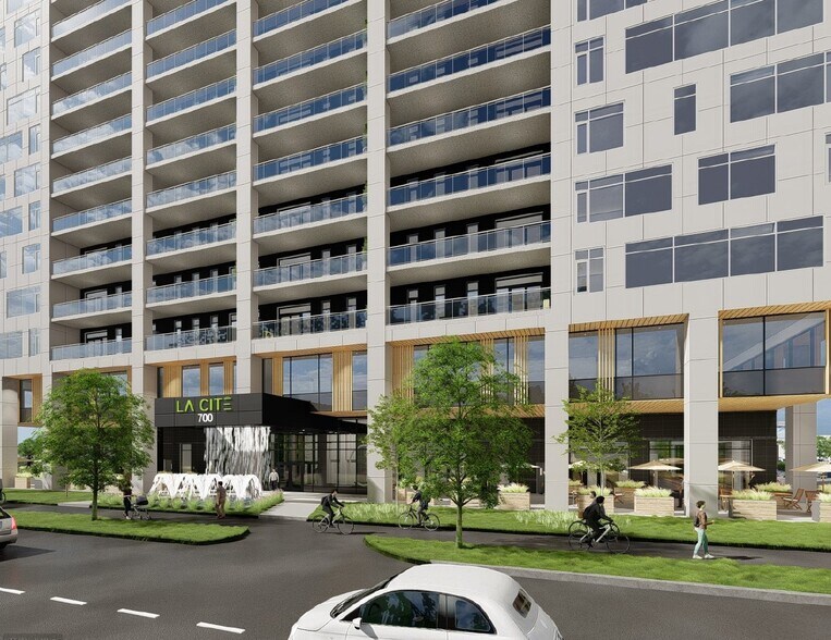 More Photos Of 700 Blvd Du Carrefour, Gatineau Multifamily For Sale