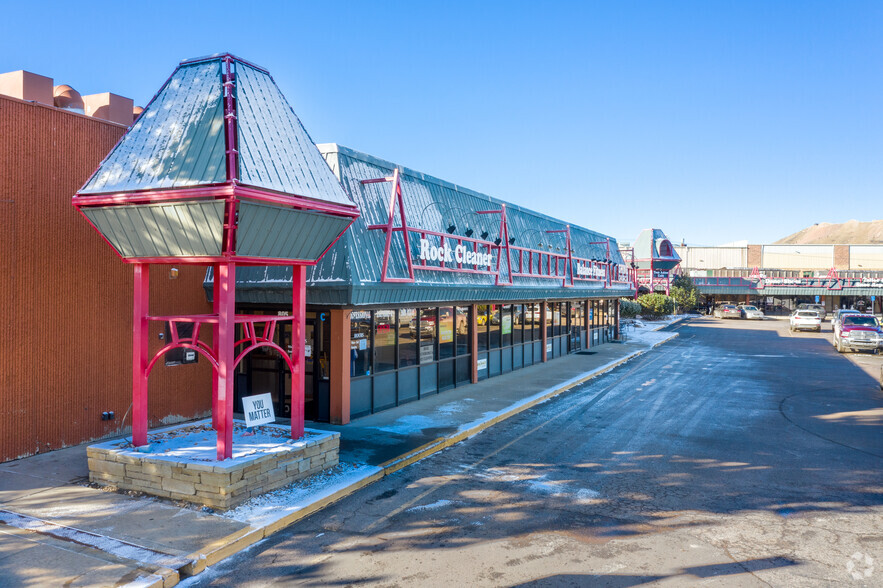 Primary Photo Of 801-981 Park St, Castle Rock Storefront For Lease