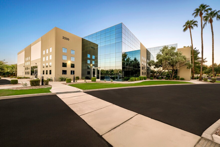 Primary Photo Of 2299 W Obispo Ave, Gilbert Office For Sale