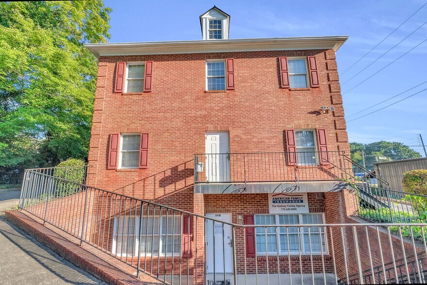 More Photos Of 4171 Marietta St, Powder Springs Medical For Sale