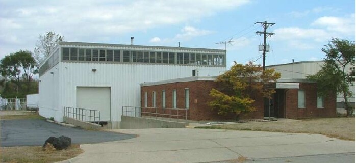 Primary Photo Of 201 Janney Rd, Dayton Warehouse For Sale