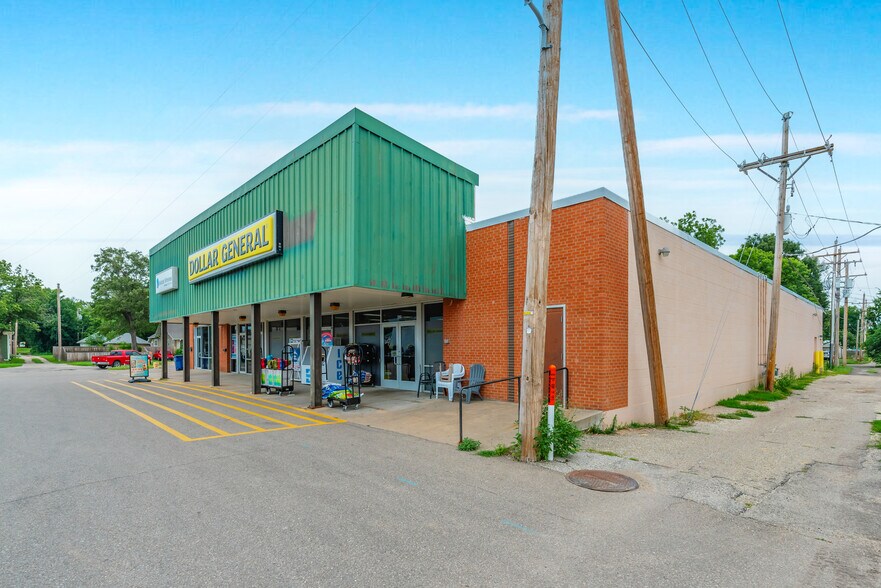 More Photos Of 409 N Buckeye Ave, Abilene Freestanding For Lease