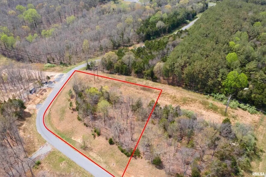 More Photos Of TBD Clifty Ln, Goreville Land For Sale