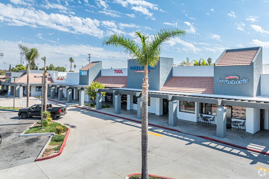 More Photos Of 1200-1228 S Greenwood Ave, Montebello General Retail For Lease