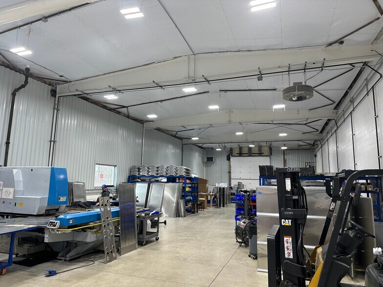 More Photos Of 1500 E Murden St, Kokomo Warehouse For Sale