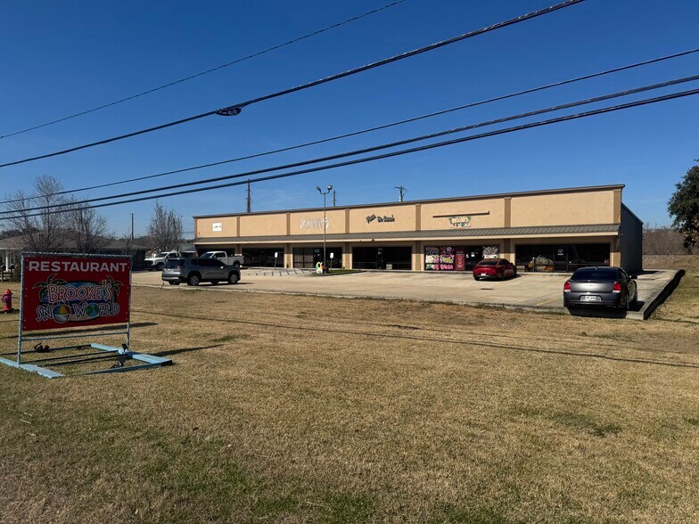 More Photos Of 14214 Highway 90, Boutte Freestanding For Lease