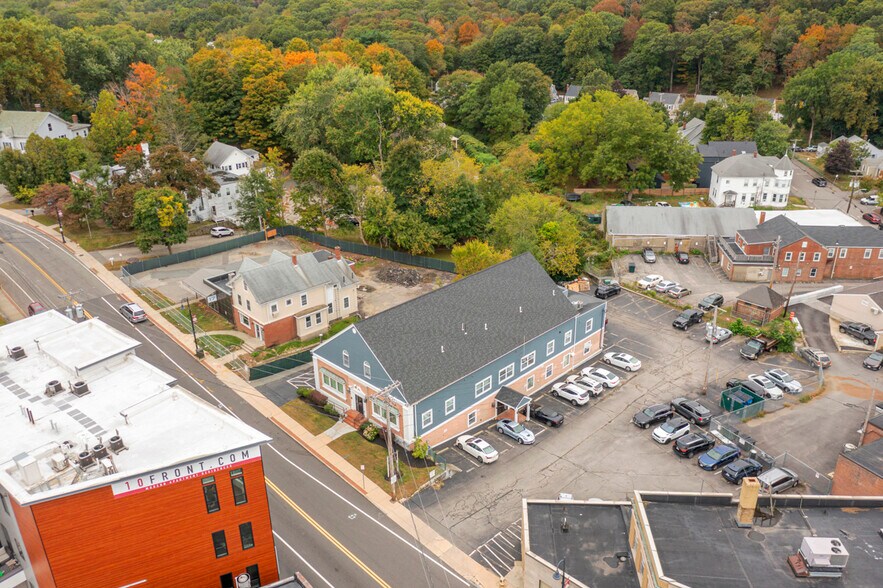 Primary Photo Of 11 Front St, Weymouth Office Residential For Lease