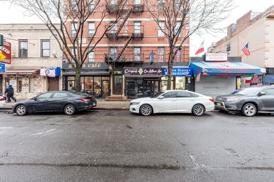 More Photos Of 2325 Arthur Ave, Bronx Apartments For Lease