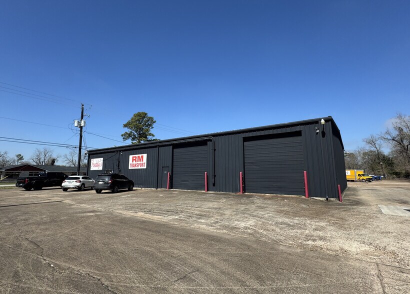 More Photos Of 7206 Elbert, Houston Industrial For Sale