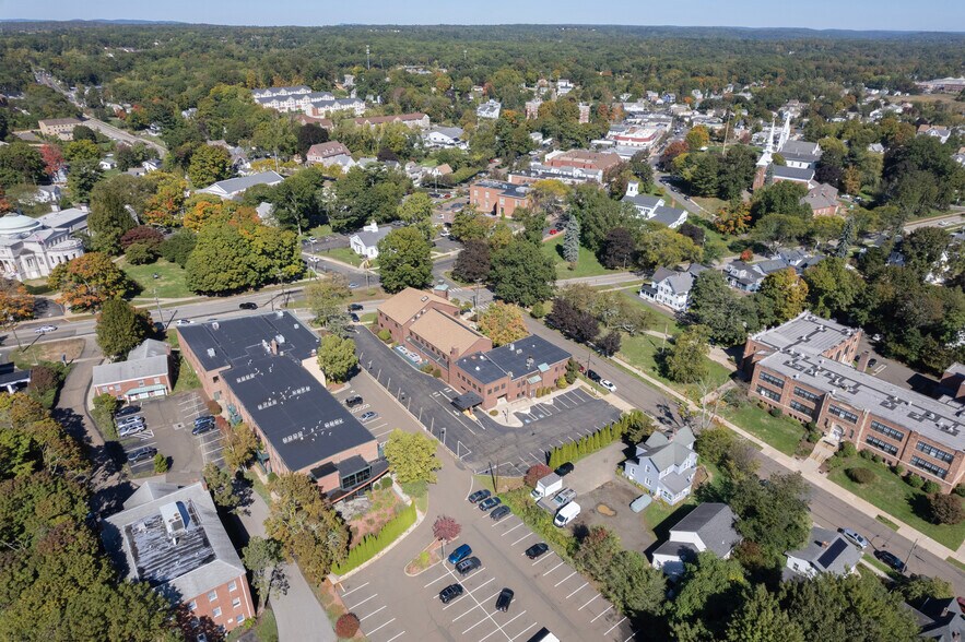 More Photos Of 45 S Main St, Branford Bank For Sale