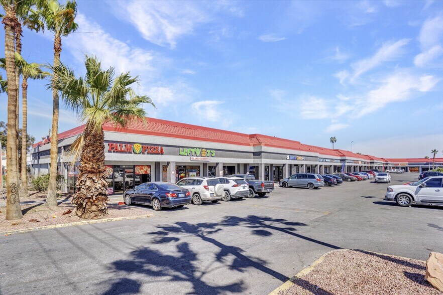 More Photos Of 860 E Twain Ave, Las Vegas Unknown For Lease