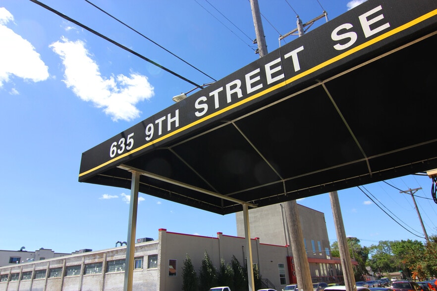 More Photos Of 635 9th St, Minneapolis Warehouse For Lease