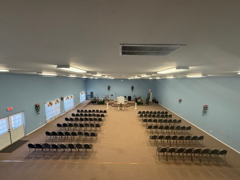 More Photos Of 320 Mill Creek Dr, Hull Religious Facility For Sale